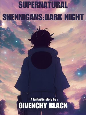 cover image of Supernatural Shennigans